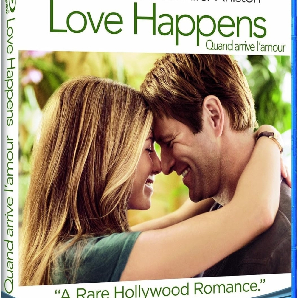 Love Happens Blu-ray Disc